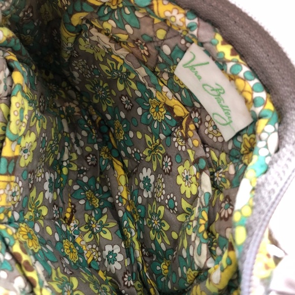 Vera Bradley Small Paisley Shoulder Bag - Picture 7 of 7